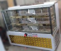Sweet Display Counter