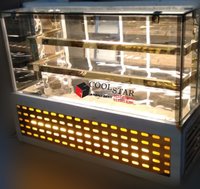 Sweet Display Counter