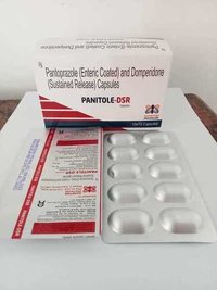 Pantaprazole 40 mg + domperidone 30 mg SR