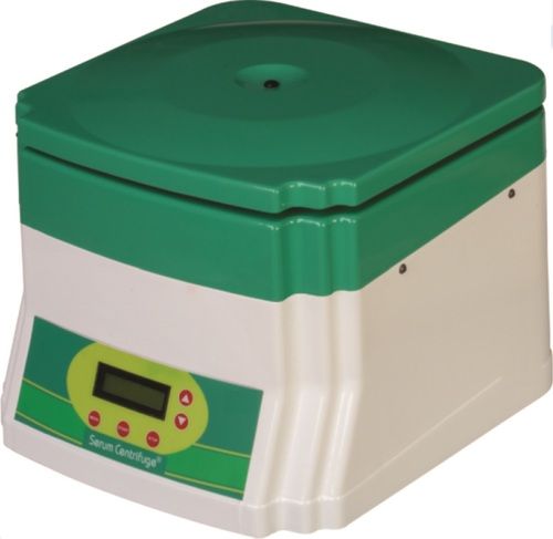 Digital Clinical Centrifuge