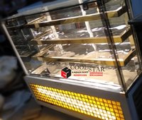 Sweet Display Counter 3