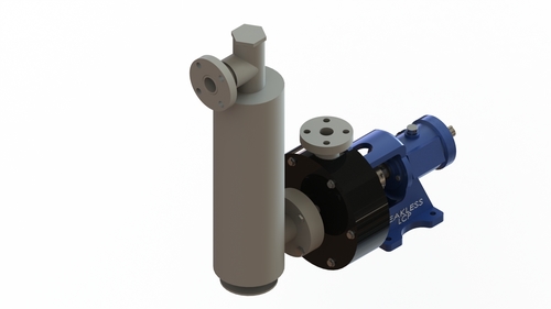 Industrial Effluent Transfer Pump
