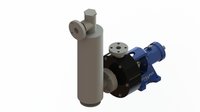 Industrial Effluent Transfer Pump - Color: As Per Lie Standard