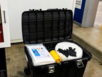 Spill Control Equipment