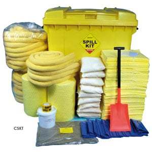 Spill Control Equipment