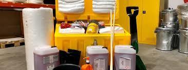 Spill Control Equipment