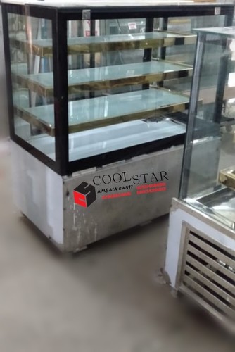 Air Cooling Display Counter 1