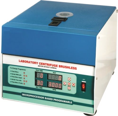 Digital Clinical Centrifuge