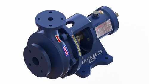 Industrial Centrifugal Coupled Pumps - Color: As Per Lie Standard
