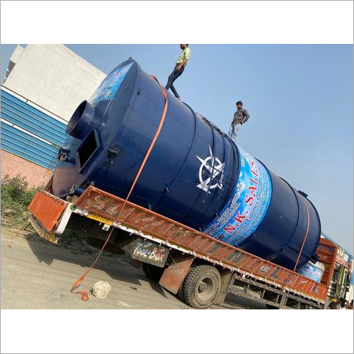 Cement Fly ash Silo