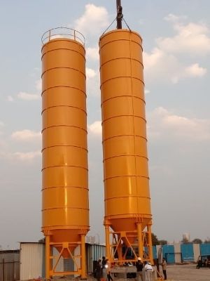 Cement Fly ash Silo