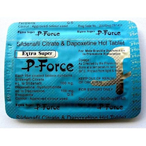 EXTRA SUPER-P-FORCE