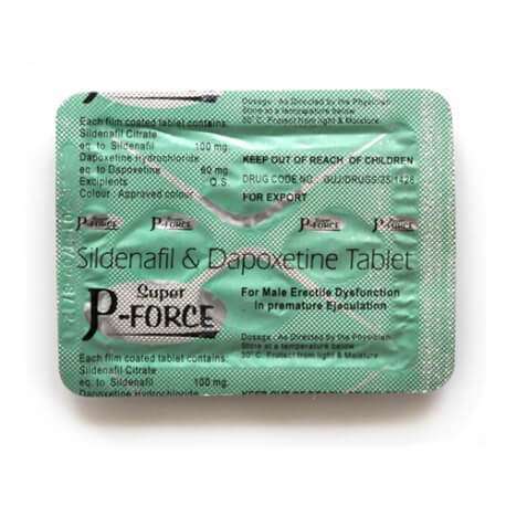 SUPER P FORCE