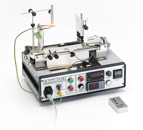 Glow Wire Test Apparatus