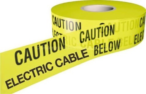 Electrical Warning Tape