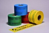 Electrical Warning Tape