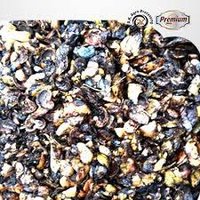 Cashew Nut Shell Cake - Refined Quality, Black Color, 2% Water Content | Premium Natural Ingredient For Sustainable Applications