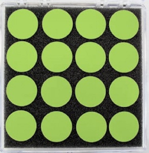 Metal Anode Electrolyte Button Bi-Layer - 2cm Diam