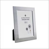 Promotional Photo Frame - Grey Rectangular Design, Different Sizes Available | Ideal For Gifts And Decorative Use