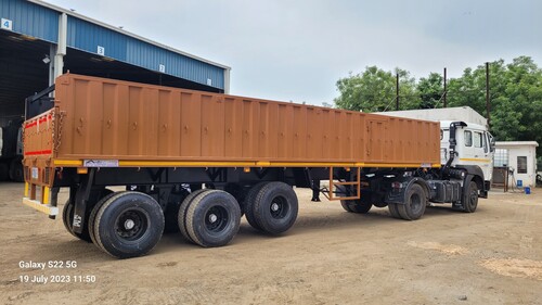 30 Feet X 4 Feet Swt to 40 Feet X 4 Feet Swt Trailer