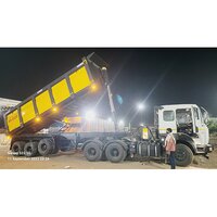 Truck Tipper Body