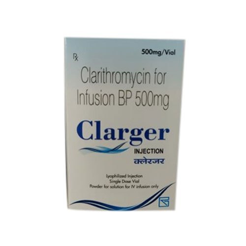 Clarithromyci INJECTION