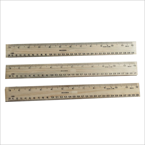 Wooden Scale
