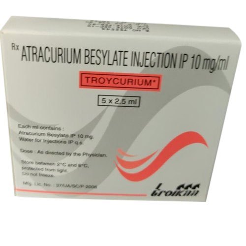 Attarcurium Injection
