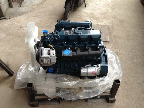 Iron V2403-m-di-e3b-cbh-1 Kubota Engine 1g387-58000