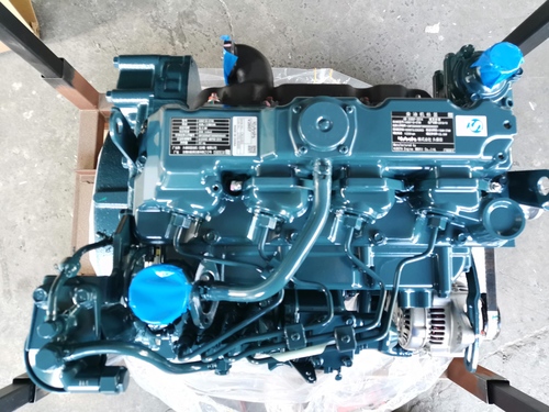 V2607-di-e3b-cbh2-1 Kubota Engine 1j701-80000