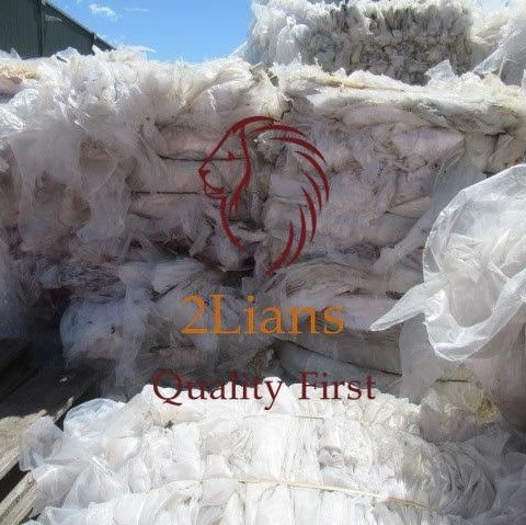 LDPE Plastic Scrap Film 98-2