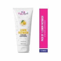 100ml Pink Root Lemon Face Wash Age Group: All Age Group