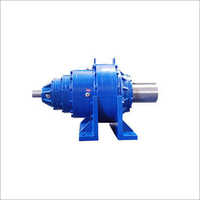 Input Solid Shaft Gear Box