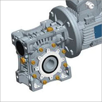 Worm Gear Box