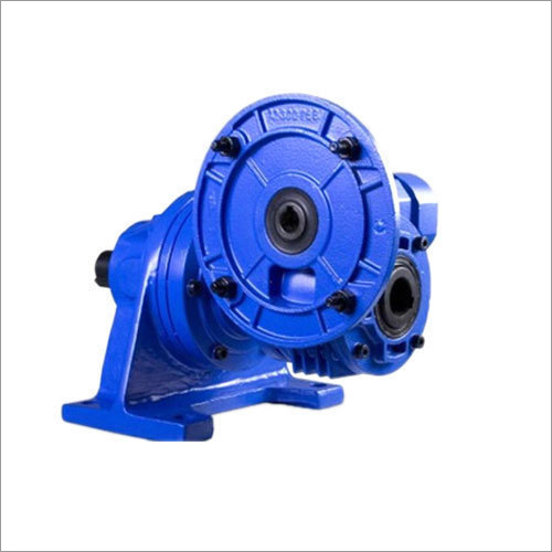 Worm Planetary Gear Box