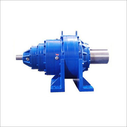 Foot Mounting Planetary Gear Box