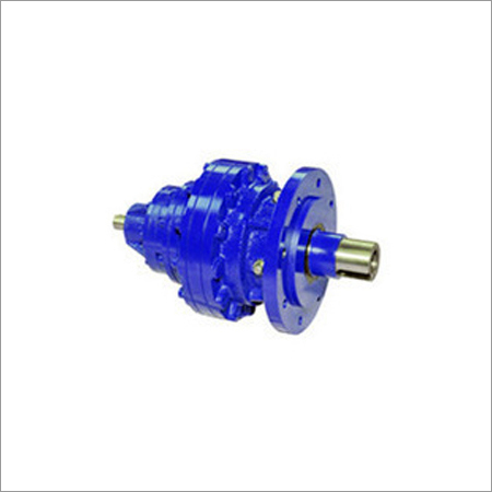 Flange Mounted Planetary Gear Box