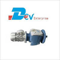 Rotomotive Helical Gear Box
