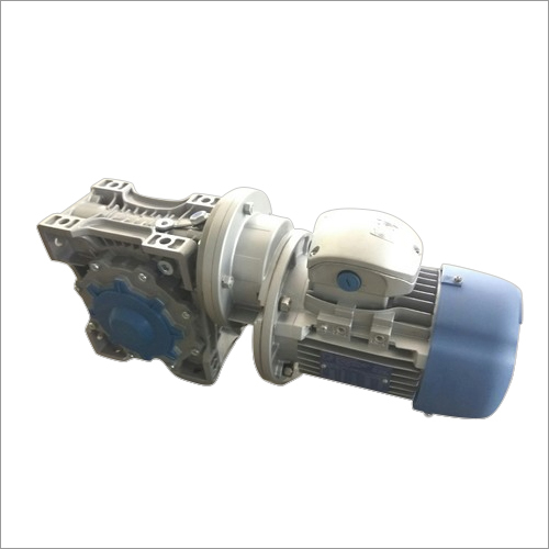 Helical Bevel Geared Box