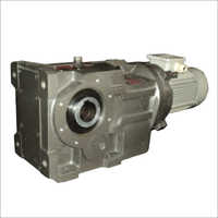 Industrial Bevel Helical Gear Box