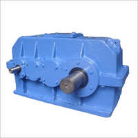 Crane Duty Gear Box