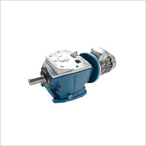 Robus Helical Geared Motor