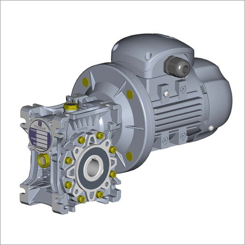 Rotomotive Box Series Geared Motor