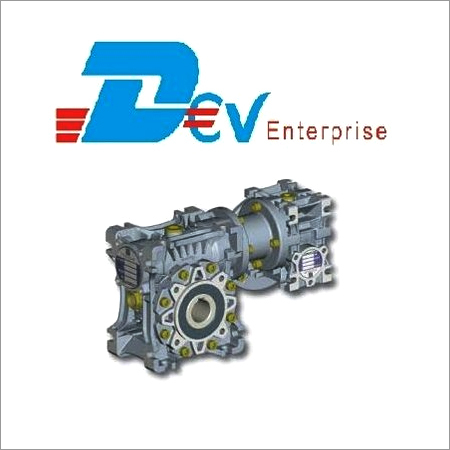 Rotomotive Worm Geared Motor