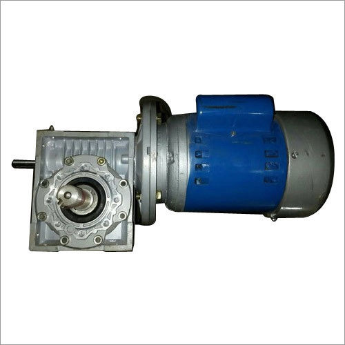 Single Phase Geared Motor