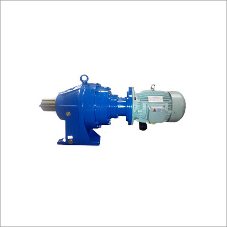 Industrial Planetary Geared Motor