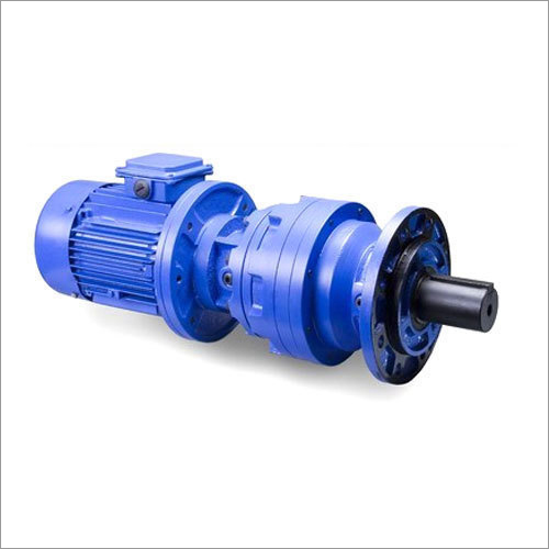 Planetary Geared Motor