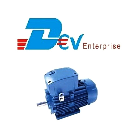 Flame Proof Motor