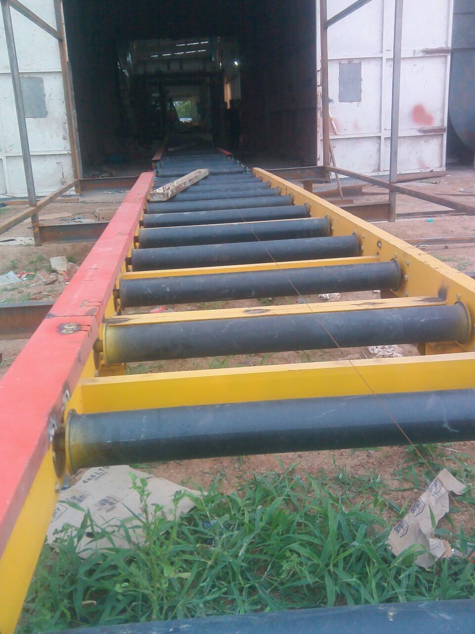 Roller Conveyor