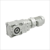 Bevel Helical Gear Box